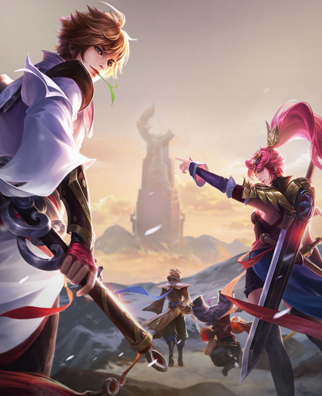 中的特殊威 中的特殊威